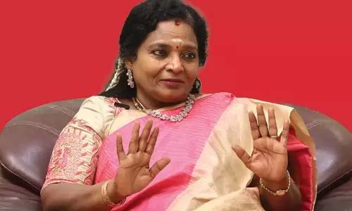 தமிழகத்தில் மாற்றம்  அவசியம்: தமிழிசை